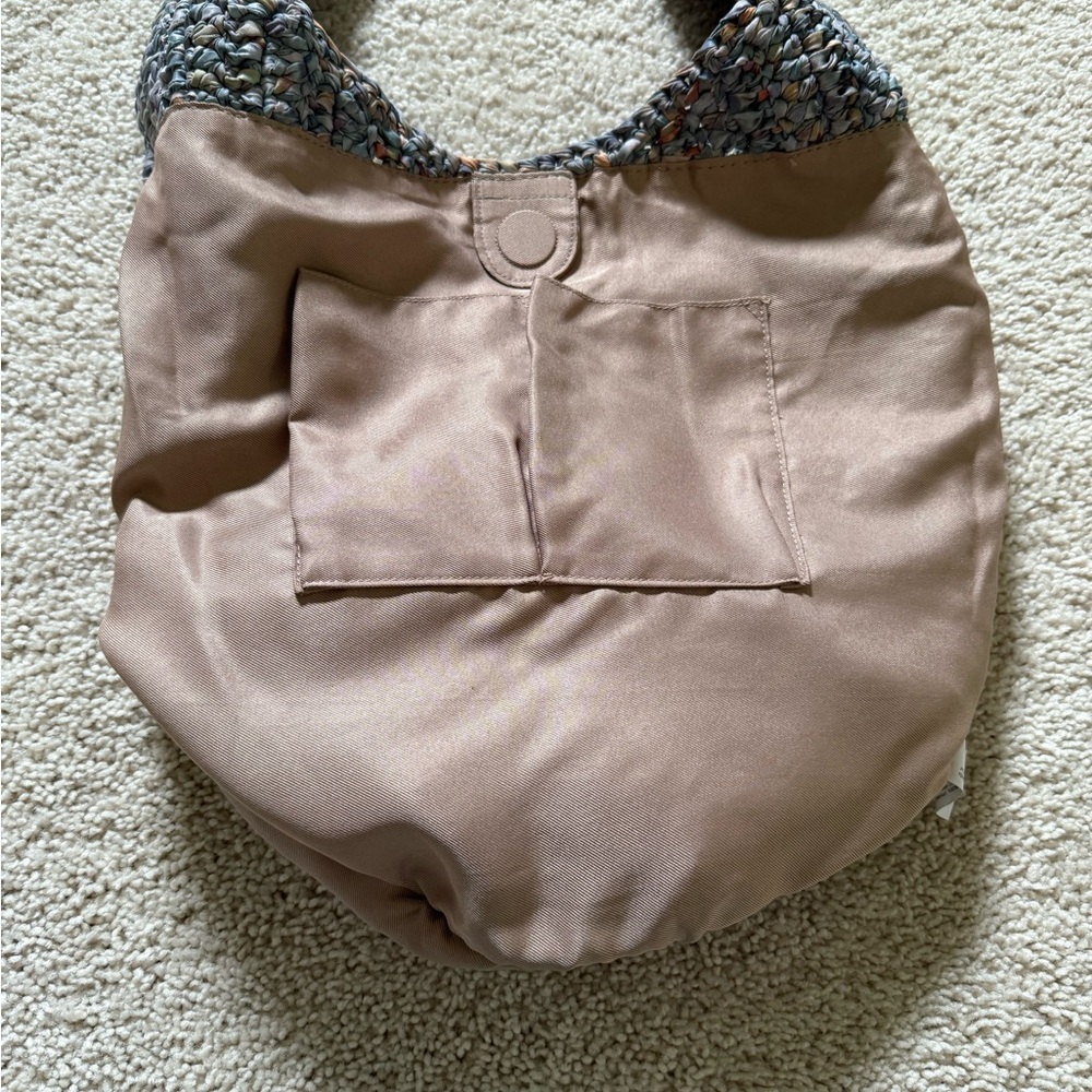 The Sak Multicolor Crochet Hobo Bag - Picture 5 of 9
